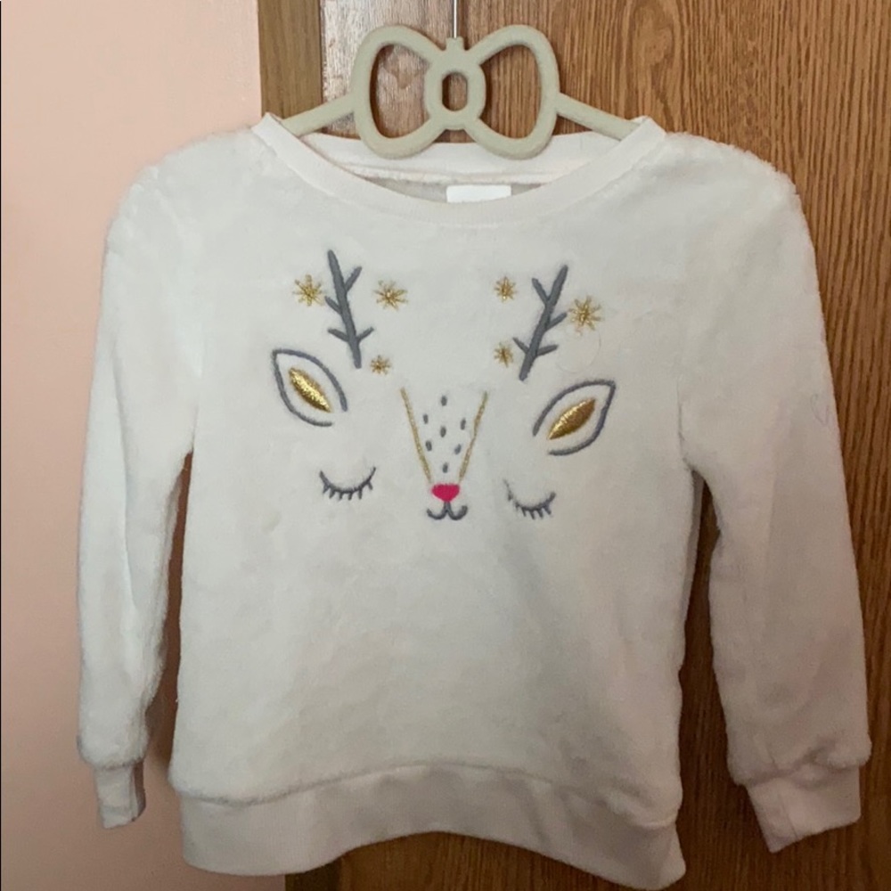 Toddler sweater